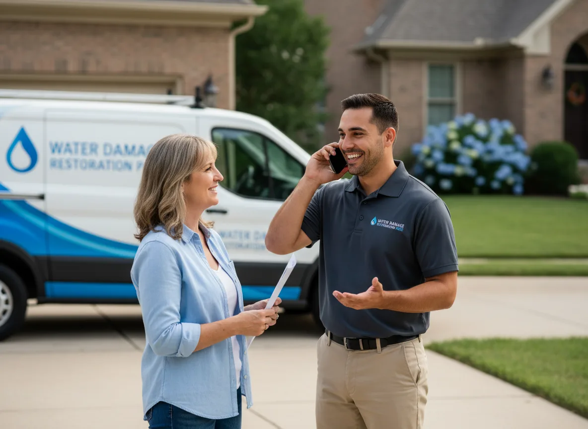 Flood Restoration Jeffersonville, GA FAQs
